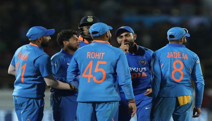 India vs Australia, 2nd ODI: ಭಾರತಕ್ಕೆ ಆಸಿಸ್ ವಿರುದ್ಧ 36 ರನ್‌ಗಳಿಂದ ಗೆಲುವು  title=