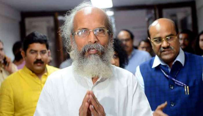 'ವಂದೇ ಮಾತರಂ ಸ್ವೀಕರಿಸಿದವರು ದೇಶದಲ್ಲಿರಲು ಅರ್ಹರಲ್ಲ' 'ವಂದೇ ಮಾತರಂ ಸ್ವೀಕರಿಸಿದವರು ದೇಶದಲ್ಲಿರಲು ಅರ್ಹರಲ್ಲ'