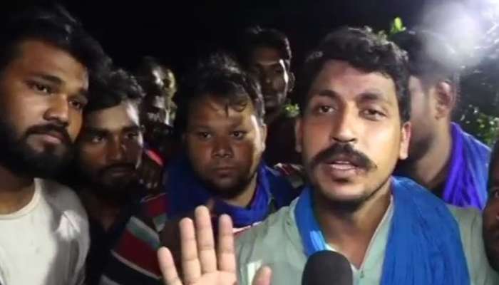 ಹೈದರಾಬಾದ್ನಲ್ಲಿ ಭೀಮ್ ಆರ್ಮಿ ಮುಖ್ಯಸ್ಥ ಚಂದ್ರಶೇಖರ್ ಆಜಾದ್ ಬಂಧನ ಹೈದರಾಬಾದ್ನಲ್ಲಿ ಭೀಮ್ ಆರ್ಮಿ ಮುಖ್ಯಸ್ಥ ಚಂದ್ರಶೇಖರ್ ಆಜಾದ್ ಬಂಧನ