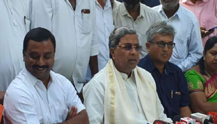 ದೇಶದ ಪ್ರಜಾಪ್ರಭುತ್ವ ಅಪಾಯದಲ್ಲಿದೆ ಎಂಬುದಕ್ಕೆ ಇದಕ್ಕಿಂತ ಪುರಾವೆ ಬೇಕೆ? ದೇಶದ ಪ್ರಜಾಪ್ರಭುತ್ವ ಅಪಾಯದಲ್ಲಿದೆ ಎಂಬುದಕ್ಕೆ ಇದಕ್ಕಿಂತ ಪುರಾವೆ ಬೇಕೆ?
