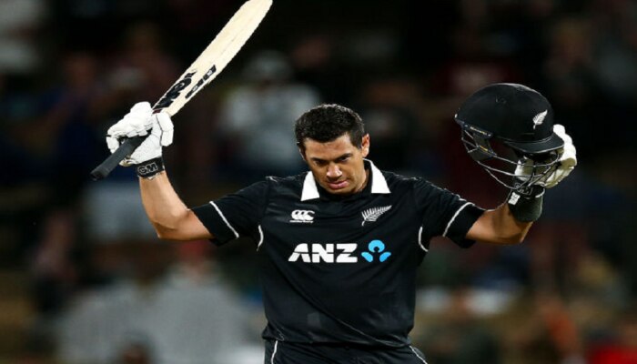 New Zealand vs India: ಅಬ್ಬರಿಸಿದ ರಾಸ್ ಟೇಲರ್, ಕಿವೀಸ್ ಪಡೆಗೆ ಐತಿಹಾಸಿಕ ಗೆಲುವು New Zealand vs India: ಅಬ್ಬರಿಸಿದ ರಾಸ್ ಟೇಲರ್, ಕಿವೀಸ್ ಪಡೆಗೆ ಐತಿಹಾಸಿಕ ಗೆಲುವು