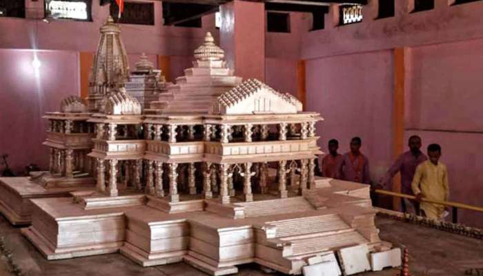 ಅಯೋಧ್ಯೆ: ಶ್ರೀರಾಮ ಮಂದಿರ ನಿರ್ಮಾಣದ ಜವಾಬ್ದಾರಿ ಇವರ ಮೇಲಿರಲಿದೆ ಅಯೋಧ್ಯೆ: ಶ್ರೀರಾಮ ಮಂದಿರ ನಿರ್ಮಾಣದ ಜವಾಬ್ದಾರಿ ಇವರ ಮೇಲಿರಲಿದೆ