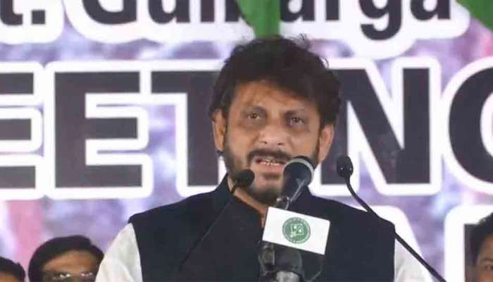 '15 ಕೋಟಿ ಮುಸ್ಲಿಮರು 100 ಕೋಟಿ ಜನರ ಮೇಲೆ ಭಾರಿ ಬೀಳಲಿದ್ದಾರೆ ನೆನಪಿರಲಿ' '15 ಕೋಟಿ ಮುಸ್ಲಿಮರು 100 ಕೋಟಿ ಜನರ ಮೇಲೆ ಭಾರಿ ಬೀಳಲಿದ್ದಾರೆ ನೆನಪಿರಲಿ'