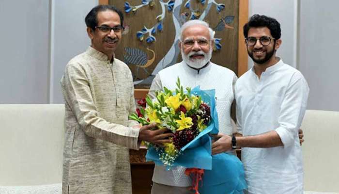 ಪ್ರಧಾನಿ ಮೋದಿ ಭೇಟಿ ಬಳಿಕ ಎನ್ಆರ್ಸಿ ಬಗ್ಗೆ ಉದ್ಧವ್ ಠಾಕ್ರೆ ಮಹತ್ವದ ಹೇಳಿಕೆ ಪ್ರಧಾನಿ ಮೋದಿ ಭೇಟಿ ಬಳಿಕ ಎನ್ಆರ್ಸಿ ಬಗ್ಗೆ ಉದ್ಧವ್ ಠಾಕ್ರೆ ಮಹತ್ವದ ಹೇಳಿಕೆ