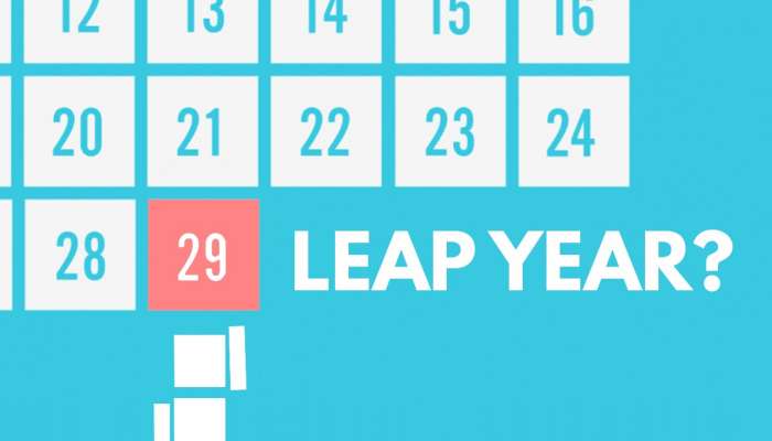 LEAP YEAR 2020 ಕುರಿತ ಈ ರೋಚಕ ಸಂಗತಿ ನಿಮಗೆ ತಿಳಿದಿದೆಯೇ? LEAP YEAR 2020 ಕುರಿತ ಈ ರೋಚಕ ಸಂಗತಿ ನಿಮಗೆ ತಿಳಿದಿದೆಯೇ?