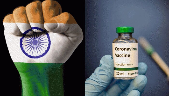 ಕರೋನಾ ವೈರಸ್ಗೆ 'Coro Vac' ಎಂಬ ಲಸಿಕೆ ಸಿದ್ಧಪಡಿಸಿದ ಭಾರತ ಕರೋನಾ ವೈರಸ್ಗೆ 'Coro Vac' ಎಂಬ ಲಸಿಕೆ ಸಿದ್ಧಪಡಿಸಿದ ಭಾರತ