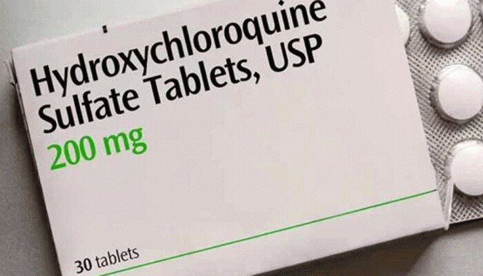 ವೈದ್ಯರ ಸಲಹೆ ಇಲ್ಲದೆ Hydroxychloroquine ಸೇವನೆ ಪ್ರಾಣಕ್ಕೆ ಕುತ್ತು title=