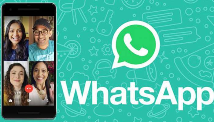Zoom ಹಾಗೂ Google Duo ಗೆ ಭಾರಿ ಪೈಪೋಟಿ ನೀಡಲು ಮುಂದಾದ WhatsApp Zoom ಹಾಗೂ Google Duo ಗೆ ಭಾರಿ ಪೈಪೋಟಿ ನೀಡಲು ಮುಂದಾದ WhatsApp