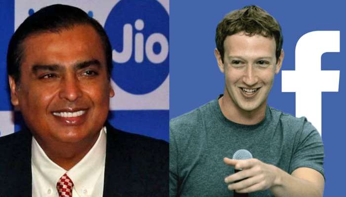 Jio-Facebook Deal: Amazon-Flipkartಗೆ ಭಾರಿ ಪೈಪೋಟಿ, WhatsApp ಮೂಲಕ ಚಿಲ್ಲರೆ ವ್ಯಾಪಾರ Jio-Facebook Deal: Amazon-Flipkartಗೆ ಭಾರಿ ಪೈಪೋಟಿ, WhatsApp ಮೂಲಕ ಚಿಲ್ಲರೆ ವ್ಯಾಪಾರ