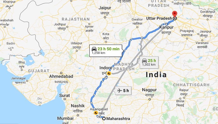 ಮುಂಬೈನಿಂದ 1600 ಕಿ.ಮೀ ಪಾದಯಾತ್ರೆ ನಡೆಸಿ ಮನೆ ತಲುಪಿದ! ಕ್ವಾರಂಟೀನ್ ಗೊಳಗಾದ ಆರೇ ಗಂಟೆಗಳಲ್ಲಿ ಸಾವು ಮುಂಬೈನಿಂದ 1600 ಕಿ.ಮೀ ಪಾದಯಾತ್ರೆ ನಡೆಸಿ ಮನೆ ತಲುಪಿದ! ಕ್ವಾರಂಟೀನ್ ಗೊಳಗಾದ ಆರೇ ಗಂಟೆಗಳಲ್ಲಿ ಸಾವು