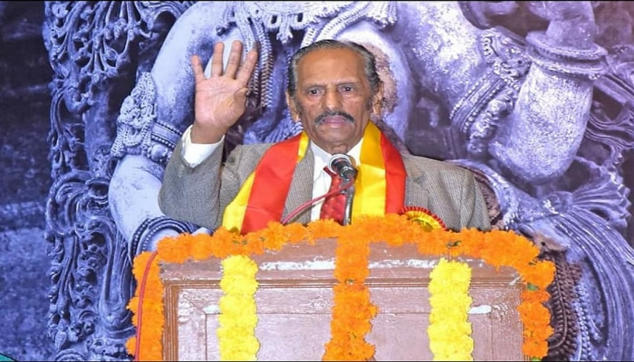 ಕನ್ನಡದ ನಿತ್ಯೋತ್ಸವ ಕವಿ ನಿಸಾರ್ ಅಹಮದ್ ಇನ್ನಿಲ್ಲ ಕನ್ನಡದ ನಿತ್ಯೋತ್ಸವ ಕವಿ ನಿಸಾರ್ ಅಹಮದ್ ಇನ್ನಿಲ್ಲ