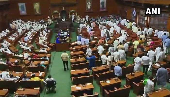 ವಿಶೇಷ ಬಜೆಟ್ ಅಧಿವೇಶನ ಕರೆಯಲು ಸಿಎಂಗೆ ಡಿ.ಕೆ. ಶಿವಕುಮಾರ್ ಮನವಿ ವಿಶೇಷ ಬಜೆಟ್ ಅಧಿವೇಶನ ಕರೆಯಲು ಸಿಎಂಗೆ ಡಿ.ಕೆ. ಶಿವಕುಮಾರ್ ಮನವಿ