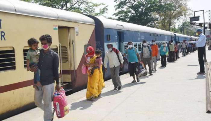 Special Trainನಿಂದ ತಮ್ಮ ತಮ್ಮ ರಾಜ್ಯಗಳಿಗೆ ತಲುಪುವ ಜನರು Qurantine ಪಾಲಿಸಬೇಕೆ? Special Trainನಿಂದ ತಮ್ಮ ತಮ್ಮ ರಾಜ್ಯಗಳಿಗೆ ತಲುಪುವ ಜನರು Qurantine ಪಾಲಿಸಬೇಕೆ?