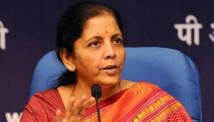 ಕೇಂದ್ರ ವಿತ್ತ ಸಚಿವೆ ನಿರ್ಮಲಾ ಸಿತಾರಮನ್ ಅವರಿಂದ ಸಂಜೆ 4 ಗಂಟೆಗೆ ಸುದ್ದಿಗೋಷ್ಠಿ ಕೇಂದ್ರ ವಿತ್ತ ಸಚಿವೆ ನಿರ್ಮಲಾ ಸಿತಾರಮನ್ ಅವರಿಂದ ಸಂಜೆ 4 ಗಂಟೆಗೆ ಸುದ್ದಿಗೋಷ್ಠಿ