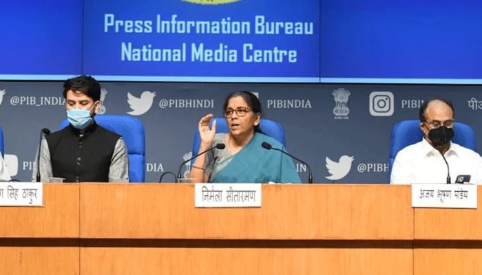 MGNREGA: ಗ್ರಾಮೀಣ ಉದ್ಯೋಗಾವಕಾಶಕ್ಕೆ Big Boost, MGNREGAಗೆ ಹೆಚ್ಚೂವರಿಯಾಗಿ 40 ಸಾವಿರ ಕೋಟಿ ರೂ. ಅನುದಾನ MGNREGA: ಗ್ರಾಮೀಣ ಉದ್ಯೋಗಾವಕಾಶಕ್ಕೆ Big Boost, MGNREGAಗೆ ಹೆಚ್ಚೂವರಿಯಾಗಿ 40 ಸಾವಿರ ಕೋಟಿ ರೂ. ಅನುದಾನ