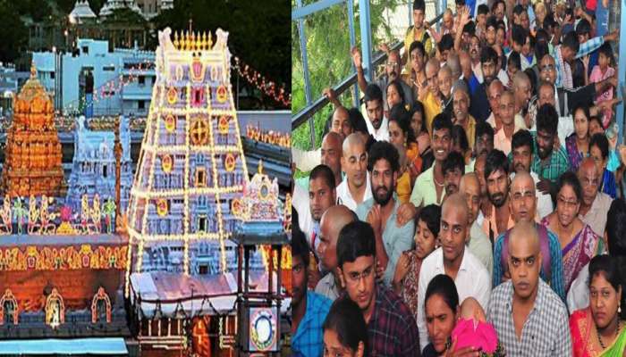 ಇನ್ನು ಮುಂದೆ ಬೆಂಗಳೂರು, ಚೆನ್ನೈ, ಹೈದರಾಬಾದಿನಲ್ಲೇ ಸಿಗುತ್ತೆ ತಿರುಪತಿ ಲಡ್ಡು, ಅದೂ ಸಬ್ಸಿಡಿ ದರದಲ್ಲಿ... ಇನ್ನು ಮುಂದೆ ಬೆಂಗಳೂರು, ಚೆನ್ನೈ, ಹೈದರಾಬಾದಿನಲ್ಲೇ ಸಿಗುತ್ತೆ ತಿರುಪತಿ ಲಡ್ಡು, ಅದೂ ಸಬ್ಸಿಡಿ ದರದಲ್ಲಿ...