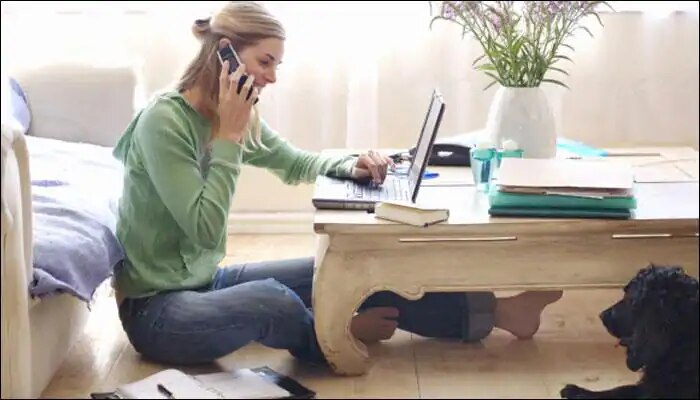 Lockdown:Work From Home ಕೆಲಸದ ಹುಡುಕಾಟದಲ್ಲಿ ಭಾರತೀಯರು Lockdown:Work From Home ಕೆಲಸದ ಹುಡುಕಾಟದಲ್ಲಿ ಭಾರತೀಯರು