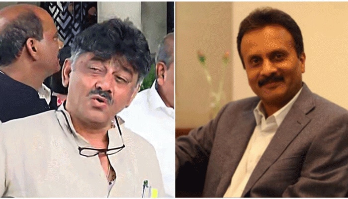 ಎಸ್ಎಂಕೆ ಮೊಮ್ಮಗನ ಜೊತೆ ಡಿಕೆಶಿ ಪುತ್ರಿ ಮದುವೆ ಮಾತುಕತೆ! ಎಸ್ಎಂಕೆ ಮೊಮ್ಮಗನ ಜೊತೆ ಡಿಕೆಶಿ ಪುತ್ರಿ ಮದುವೆ ಮಾತುಕತೆ!