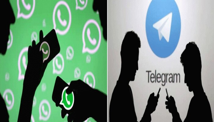 Whatsappಗೆ ಟಕ್ಕರ್ ನೀಡಲು ಮುಂದಾದ ಟೆಲಿಗ್ರಾಂ