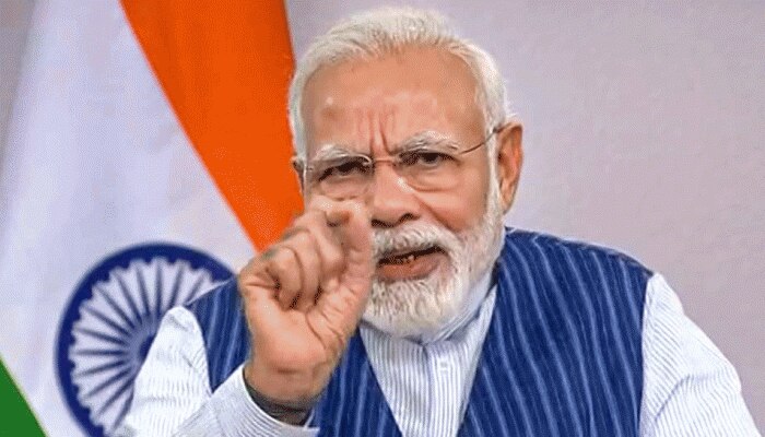 ಇಂದು ಸಂಜೆ 4 ಗಂಟೆಗೆ ರಾಷ್ಟ್ರವನ್ನುದ್ದೇಶಿಸಿ ಭಾಷಣ ಮಾಡಲಿರುವ ಮೋದಿ; ಏನು ಮಾತನಾಡಬಹುದು? ಇಂದು ಸಂಜೆ 4 ಗಂಟೆಗೆ ರಾಷ್ಟ್ರವನ್ನುದ್ದೇಶಿಸಿ ಭಾಷಣ ಮಾಡಲಿರುವ ಮೋದಿ; ಏನು ಮಾತನಾಡಬಹುದು?