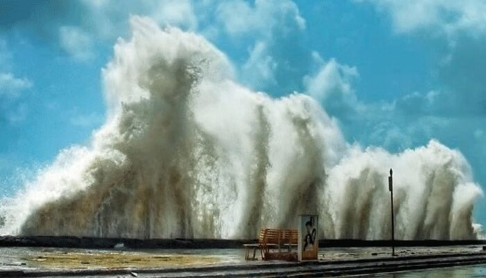 ಮುಂಬೈನಲ್ಲಿ High Tide ಎಚ್ಚರಿಕೆ!..ಸಮುದ್ರದಲ್ಲೇಳಲಿವೆ 4.7 ಮೀಟರ್ ಎತ್ತರದ ಅಲೆಗಳು