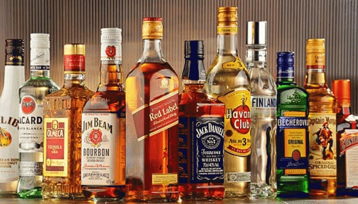ವಿಶ್ವದಲ್ಲಿ ಅತಿ ಹೆಚ್ಚು ಮಾರಾಟಗೊಳ್ಳುವ 25 Whisky ಬ್ರಾಂಡ್ ಗಳು ಇಲ್ಲಿವೆ, ಇದರಲ್ಲಿ 13 ಭಾರತೀಯ ಬ್ರಾಂಡ್ ಗಳು title=