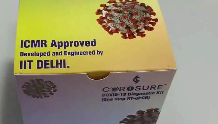 Made In India: ಕೇವಲ ರೂ.399ಕ್ಕೆ ಸಿಗುತ್ತೆ ವಿಶ್ವದ ಅತ್ಯಂತ ಅಗ್ಗದ ದರದಲ್ಲಿ ಸಿಗುವ ಈ Corona Testing Kit Made In India: ಕೇವಲ ರೂ.399ಕ್ಕೆ ಸಿಗುತ್ತೆ ವಿಶ್ವದ ಅತ್ಯಂತ ಅಗ್ಗದ ದರದಲ್ಲಿ ಸಿಗುವ ಈ Corona Testing Kit