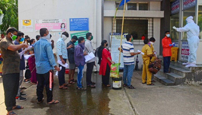 ನಿಯಂತ್ರಣಕ್ಕೆ ಬಾರದ Corona ವೇಗ, ಒಂದೇ ದಿನಕ್ಕೆ ದಾಖಲೆಯ 38,902 ಪ್ರಕರಣಗಳು ದಾಖಲು ನಿಯಂತ್ರಣಕ್ಕೆ ಬಾರದ Corona ವೇಗ, ಒಂದೇ ದಿನಕ್ಕೆ ದಾಖಲೆಯ 38,902 ಪ್ರಕರಣಗಳು ದಾಖಲು