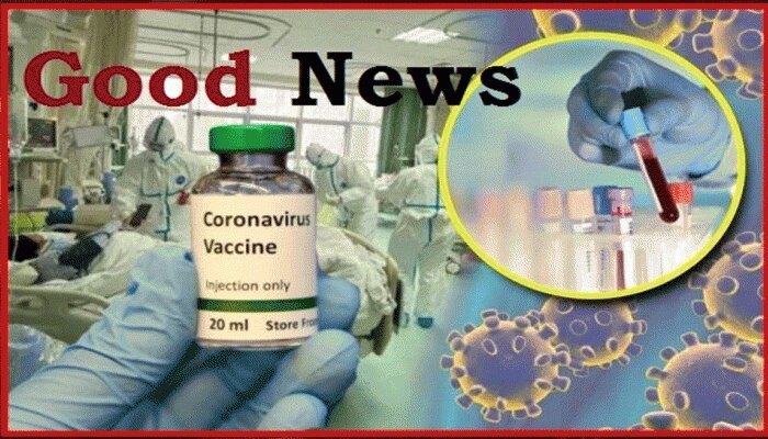Good News! ಕರೋನಾ ಲಸಿಕೆ ಮೊದಲ ಹಂತದಲ್ಲಿ ಯಶಸ್ವಿ, ನಾಳೆಯಿಂದ ಎರಡನೇ ಹಂತದ ಪ್ರಯೋಗ Good News! ಕರೋನಾ ಲಸಿಕೆ ಮೊದಲ ಹಂತದಲ್ಲಿ ಯಶಸ್ವಿ, ನಾಳೆಯಿಂದ ಎರಡನೇ ಹಂತದ ಪ್ರಯೋಗ