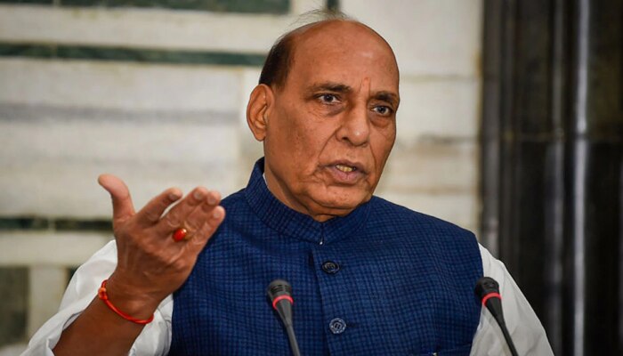 101 ರಕ್ಷಣಾ ಉಪಕರಣಗಳ ಆಮದಿನ ಮೇಲೆ ನಿರ್ಭಂಧ ವಿಧಿಸಿದ ಕೇಂದ್ರ ರಕ್ಷಣಾ ಸಚಿವ Rajnath Singh 101 ರಕ್ಷಣಾ ಉಪಕರಣಗಳ ಆಮದಿನ ಮೇಲೆ ನಿರ್ಭಂಧ ವಿಧಿಸಿದ ಕೇಂದ್ರ ರಕ್ಷಣಾ ಸಚಿವ Rajnath Singh