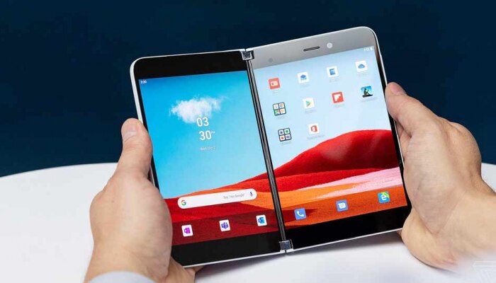 Surface Duo ಸ್ಮಾರ್ಟ್ ಫೋನ್ ಬಿಡುಗಡೆಗೆ ಮುಂದಾದ Microsoft,ಬೆಲೆ ಎಷ್ಟು ಗೊತ್ತಾ?