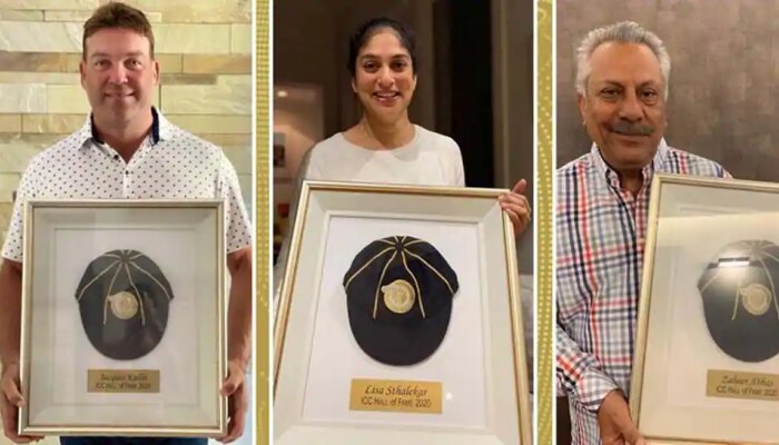 ಜಾಕ್ವೆಸ್ ಕಾಲಿಸ್, ಜಹೀರ್ ಅಬ್ಬಾಸ್, ಲಿಸಾ ಸ್ಥಾಲೇಕರ್ ICC Hall of Fame ಗೆ ಸೇರ್ಪಡೆ