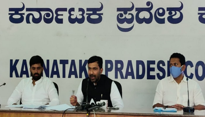 ಯುವ ಕಾಂಗ್ರೆಸ್ ಸದಸ್ಯತ್ವ ನೊಂದಣಿಗೆ ಕೆಪಿಸಿಸಿ ಕಾರ್ಯಾಧ್ಯಕ್ಷ ಸಲೀಂ ಅಹಮದ್ ಚಾಲನೆ ಯುವ ಕಾಂಗ್ರೆಸ್ ಸದಸ್ಯತ್ವ ನೊಂದಣಿಗೆ ಕೆಪಿಸಿಸಿ ಕಾರ್ಯಾಧ್ಯಕ್ಷ ಸಲೀಂ ಅಹಮದ್ ಚಾಲನೆ
