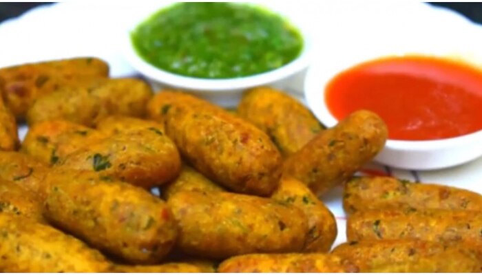 Weekend Snacks: Weekendನಲ್ಲಿ ಸಂಜೆ ಹೊತ್ತು ಬಿಸಿ-ಬಿಸಿ ಟೀ ಜೊತೆಗೆ ಟ್ರೈ ಮಾಡಿ  ನೋಡಿ ಈ ಬೇಳೆ ಮತ್ತು ರವೆಯ ಸ್ನ್ಯಾಕ್ಸ್ title=