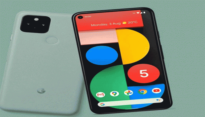 ಲಾಂಚ್ ಆಗಿದೆ Google pixel 5 ಸ್ಮಾರ್ಟ್ಫೋನ್, ಬೆಲೆ ಎಷ್ಟೆಂದು ತಿಳಿಯಿರಿ ಲಾಂಚ್ ಆಗಿದೆ Google pixel 5 ಸ್ಮಾರ್ಟ್ಫೋನ್, ಬೆಲೆ ಎಷ್ಟೆಂದು ತಿಳಿಯಿರಿ