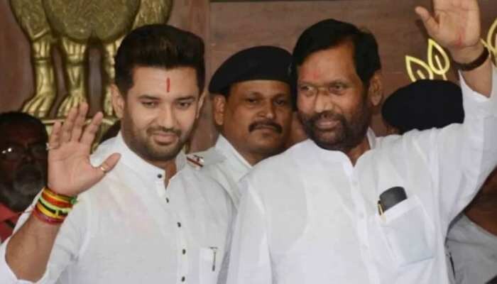 Bihar Election: NDA ಇಬ್ಭಾಗ, ನಿತೀಶ್ ನೇತೃತ್ವದಲ್ಲಿ ಚುನಾವಣೆ ಎದುರಿಸಲು LJP ನಕಾರ