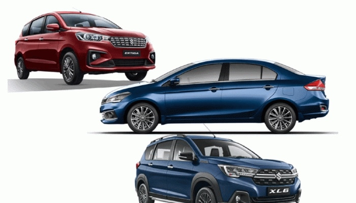 Maruti Festival offer: ಮಾರುತಿ ಕಾರುಗಳಲ್ಲಿ ಬಂಪರ್ ದೀಪಾವಳಿ ಆಫರ್, 55,000 ರೂ.ವರೆಗೆ ಡಿಸ್ಕೌಂಟ್ Maruti Festival offer: ಮಾರುತಿ ಕಾರುಗಳಲ್ಲಿ ಬಂಪರ್ ದೀಪಾವಳಿ ಆಫರ್, 55,000 ರೂ.ವರೆಗೆ ಡಿಸ್ಕೌಂಟ್