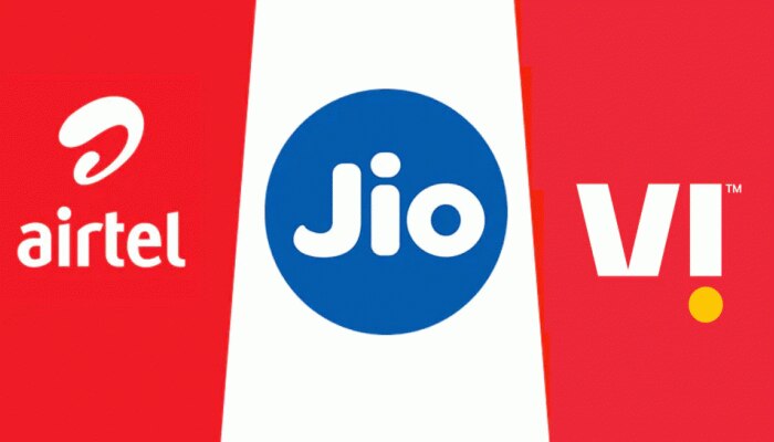 Airtel, Jio ಮತ್ತು VIನ ಧಮಾಕ ಪ್ಲಾನ್ಗಳು ಅತ್ಯಂತ ಕಡಿಮೆ ಬೆಲೆಯಲ್ಲಿ ಲಭ್ಯ Airtel, Jio ಮತ್ತು VIನ ಧಮಾಕ ಪ್ಲಾನ್ಗಳು ಅತ್ಯಂತ ಕಡಿಮೆ ಬೆಲೆಯಲ್ಲಿ ಲಭ್ಯ