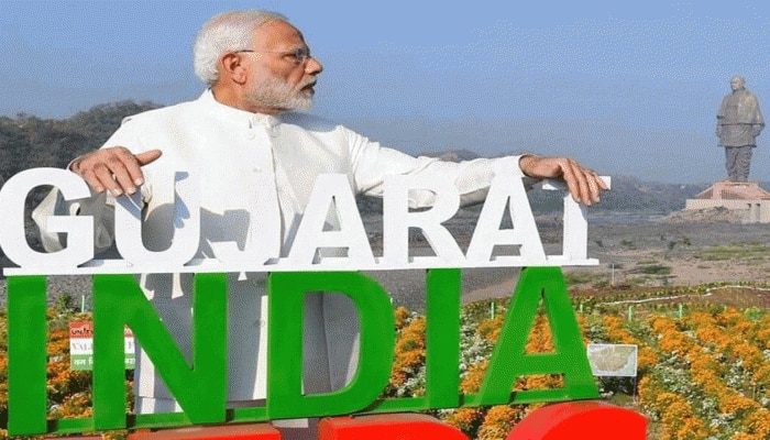 ಗುಜರಾತ್ನಲ್ಲಿ ಇಂದು 3 ಪ್ರಮುಖ ಯೋಜನೆಗಳಿಗೆ ಪ್ರಧಾನಿ ಮೋದಿ ಚಾಲನೆ ಗುಜರಾತ್ನಲ್ಲಿ ಇಂದು 3 ಪ್ರಮುಖ ಯೋಜನೆಗಳಿಗೆ ಪ್ರಧಾನಿ ಮೋದಿ ಚಾಲನೆ