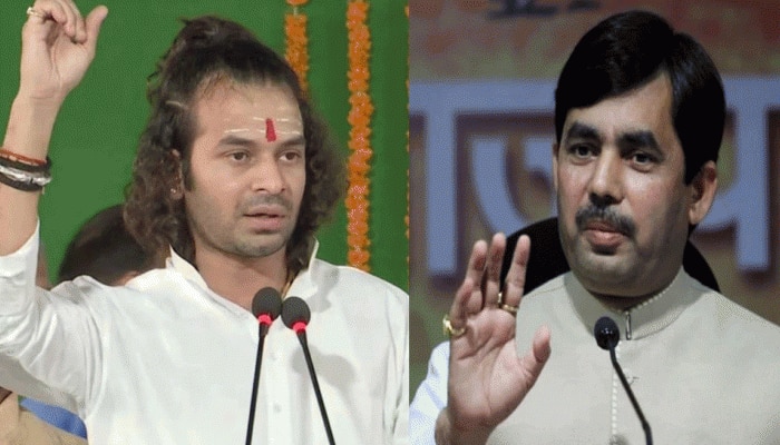 Bihar Election Result 2020: ಫಲಿತಾಂಶಕ್ಕೂ ಮೊದಲು BJP-RJD ನಾಯಕರ ಪ್ರತಿಕ್ರಿಯೆ, ಯಾರು? ಏನು ಹೇಳಿದರು? title=