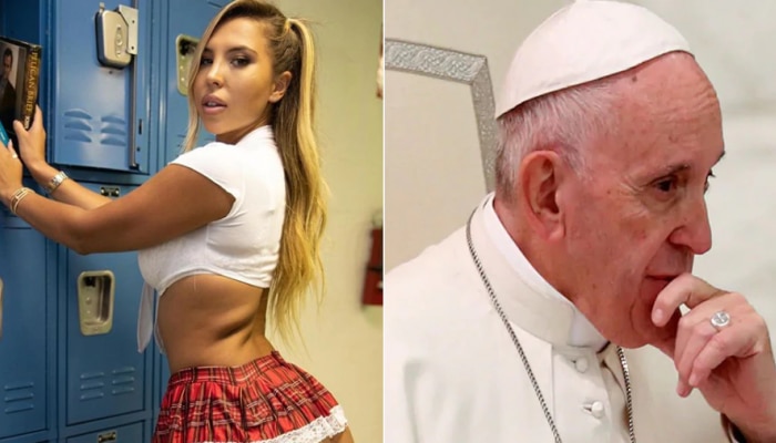 Pope Francis ಕುರಿತು ಈ ಮಾಡೆಲ್ ನೀಡಿರುವ ಹೇಳಿಕೆ ಕೋಲಾಹಲಕ್ಕೆ ಕಾರಣವಾಗಿದೆ