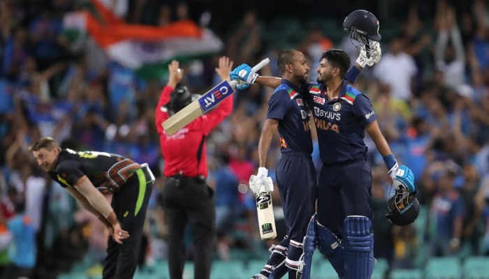 Australia vs India, 2nd T20I: ಭಾರತಕ್ಕೆ 2-0 ಅಂತರದಲ್ಲಿ ಸರಣಿ ಗೆಲುವು 