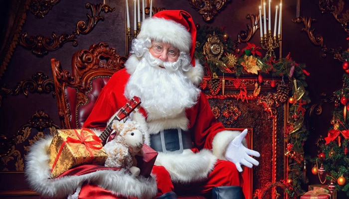 Gift ವಿತರಿಸಲು ಬಂದು ಸಾವು ಹಂಚಿ ಹೋದ Super Spreader Santa Claus, ಇದುವರೆಗೆ 18 ಸಾವು