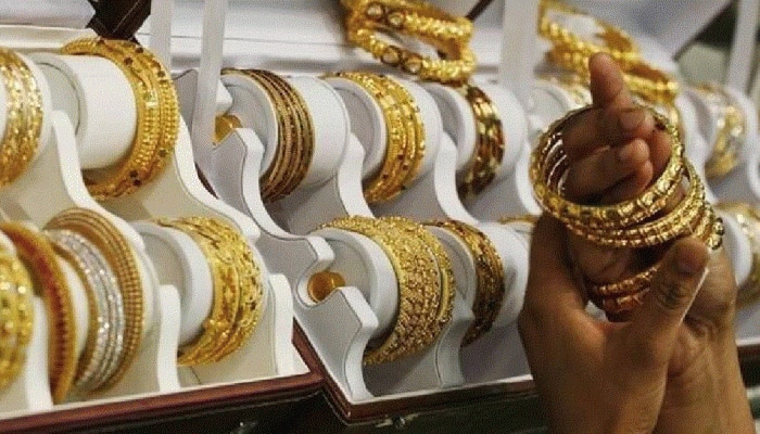 Gold Rate : ಚಿನಿವಾರ ಪೇಟೆಯ ಶಾಕಿಂಗ್ ನ್ಯೂಸ್, ಬಂಗಾರ ಇನ್ನು ಬಲು ಭಾರ..! ಯಾಕೆ ಗೊತ್ತಾ..?  title=