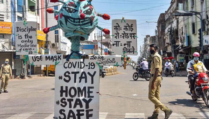 ಹೊಸ ರೂಪಾಂತರಿ ಕೊರೊನಾ ವೈರಸ್ ಹಿನ್ನೆಲೆ ಮಹಾರಾಷ್ಟ್ರದಲ್ಲಿ ಜನವರಿ 31ರವರೆಗೆ Lockdown ವಿಸ್ತರಣೆ