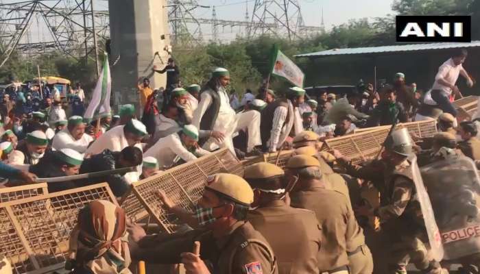  Farmers Protest: ರೈತರು  ಮತ್ತು ಕೇಂದ್ರದ 6 ನೇ ಸಂಧಾನ ಸಭೆ ಮತ್ತೆ ವಿಫಲ..!