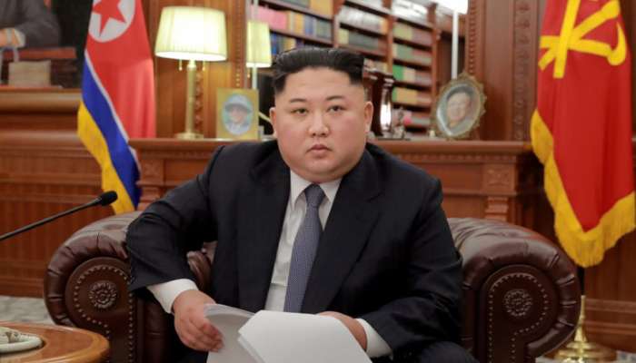ಅಪರೂಪದ ಕಾರ್ಡ್‌ನೊಂದಿಗೆ ‘Happy New Year’ ತಿಳಿಸಿದ Kim Jong-un : ಶಾಕ್ ಆದ ಜನ