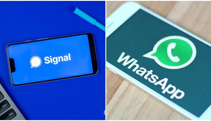 WhatsApp ದಾದಾಗಿರಿ, Signalಗೆ ಬಳಕೆದಾರರ ಗ್ರೀನ್ ಸಿಗ್ನಲ್