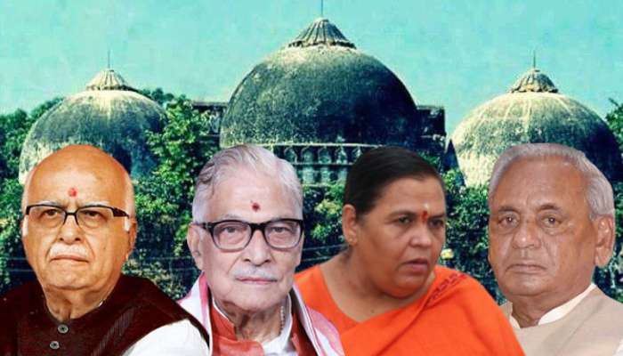L.K.Advani: ಎಲ್‌.ಕೆ. ಅಡ್ವಾಣಿ, ಜೋಶಿಗೆ ಮತ್ತೆ ಶುರುವಾಗಿದೆ ಬಾಬ್ರಿ ಮಸೀದಿ ಸಂಕಷ್ಟ..! title=