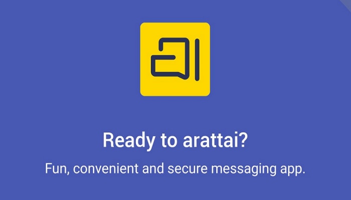 WhatsApp ಧಮಕಿಗೆ ಸೆಡ್ಡು ಹೊಡೆದ ದೇಶಿ Arattai App